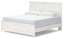 Gerridan Bed - Yulissa Home Furnishings (NJ)