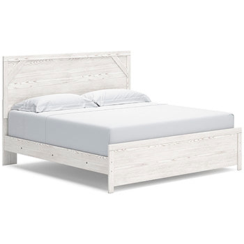 Gerridan Bed - Yulissa Home Furnishings (NJ)