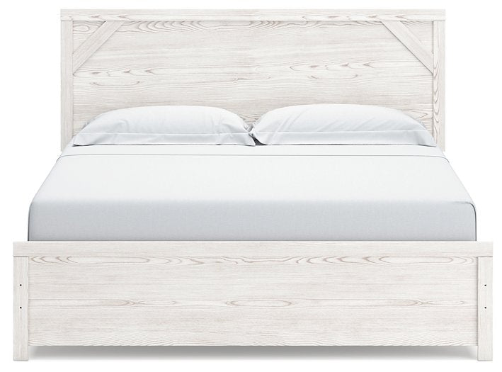 Gerridan Bed - Yulissa Home Furnishings (NJ)