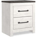 Gerridan Nightstand - Yulissa Home Furnishings (NJ)