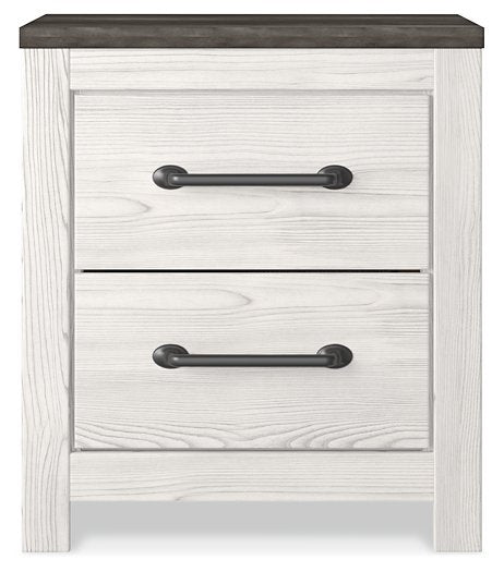 Gerridan Nightstand - Yulissa Home Furnishings (NJ)