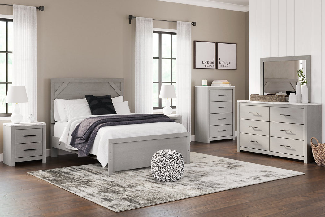 Cottonburg Nightstand - Yulissa Home Furnishings (NJ)