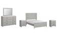 Cottonburg Bedroom Set - Yulissa Home Furnishings (NJ)