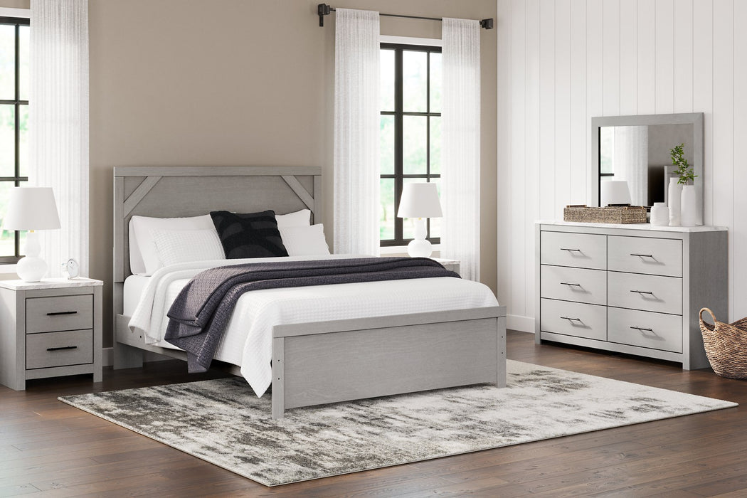 Cottonburg Bed - Yulissa Home Furnishings (NJ)