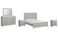 Cottonburg Bedroom Set - Yulissa Home Furnishings (NJ)