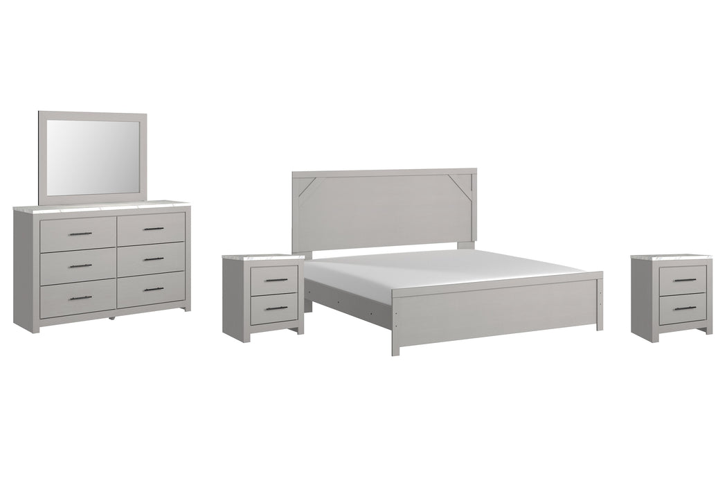 Cottonburg Bedroom Set - Yulissa Home Furnishings (NJ)