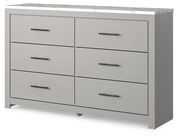 Cottonburg Dresser - Yulissa Home Furnishings (NJ)