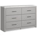 Cottonburg Dresser - Yulissa Home Furnishings (NJ)