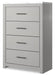 Cottonburg Chest of Drawers - Yulissa Home Furnishings (NJ)