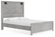 Cottonburg Bed - Yulissa Home Furnishings (NJ)