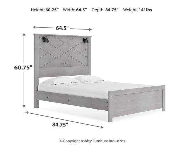 Cottonburg Bedroom Set - Yulissa Home Furnishings (NJ)