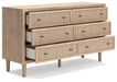 Cielden Dresser and Mirror - Yulissa Home Furnishings (NJ)