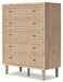 Cielden Chest of Drawers - Yulissa Home Furnishings (NJ)