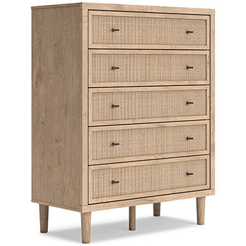 Cielden Chest of Drawers - Yulissa Home Furnishings (NJ)