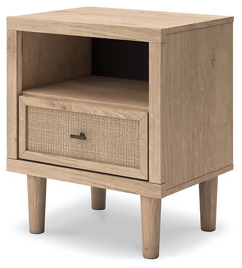 Cielden Nightstand - Yulissa Home Furnishings (NJ)