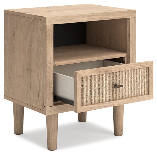 Cielden Nightstand - Yulissa Home Furnishings (NJ)