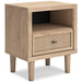 Cielden Nightstand - Yulissa Home Furnishings (NJ)