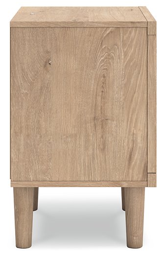 Cielden Nightstand - Yulissa Home Furnishings (NJ)