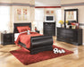 Huey Vineyard Dresser and Mirror - Yulissa Home Furnishings (NJ)