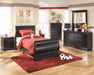 Huey Vineyard Dresser and Mirror - Yulissa Home Furnishings (NJ)