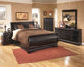 Huey Vineyard Bed - Yulissa Home Furnishings (NJ)