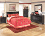 Huey Vineyard Youth Bed - Yulissa Home Furnishings (NJ)