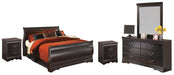 Huey Vineyard Bedroom Set - Yulissa Home Furnishings (NJ)