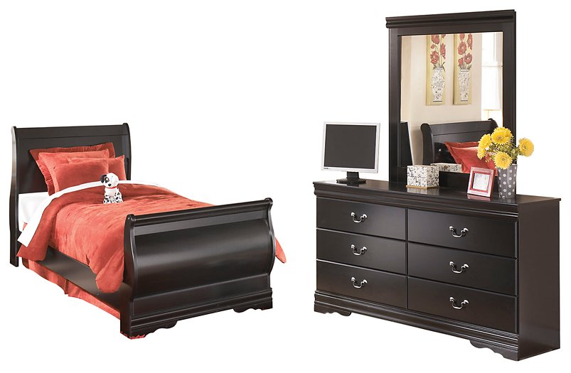 Huey Vineyard Bedroom Set - Yulissa Home Furnishings (NJ)