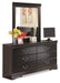 Huey Vineyard Bedroom Set - Yulissa Home Furnishings (NJ)