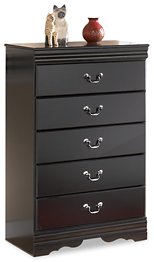 Huey Vineyard Chest of Drawers - Yulissa Home Furnishings (NJ)