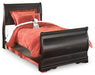 Huey Vineyard Bedroom Set - Yulissa Home Furnishings (NJ)