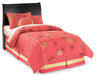 Huey Vineyard Youth Bed - Yulissa Home Furnishings (NJ)