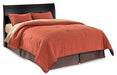 Huey Vineyard Bed - Yulissa Home Furnishings (NJ)