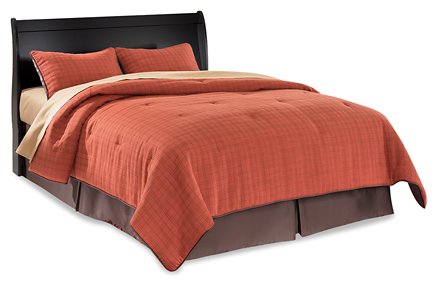 Huey Vineyard Bed - Yulissa Home Furnishings (NJ)