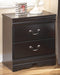 Huey Vineyard Nightstand - Yulissa Home Furnishings (NJ)