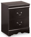 Huey Vineyard Nightstand - Yulissa Home Furnishings (NJ)