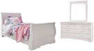 Anarasia Bedroom Set - Yulissa Home Furnishings (NJ)