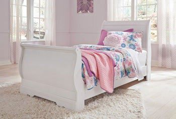 Anarasia Bed - Yulissa Home Furnishings (NJ)