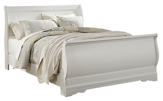 Anarasia Bed - Yulissa Home Furnishings (NJ)