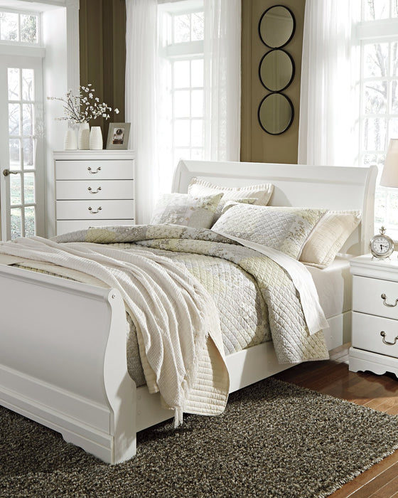 Anarasia Bed - Yulissa Home Furnishings (NJ)