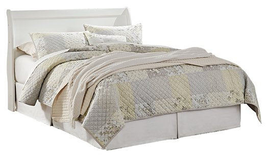 Anarasia Bed - Yulissa Home Furnishings (NJ)