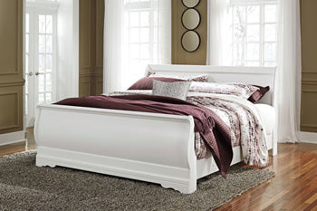 Anarasia Bed - Yulissa Home Furnishings (NJ)