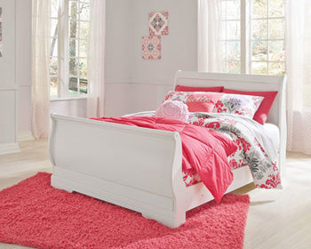 Anarasia Bed - Yulissa Home Furnishings (NJ)