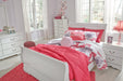 Anarasia Bed - Yulissa Home Furnishings (NJ)