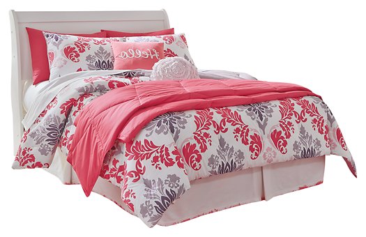 Anarasia Bed - Yulissa Home Furnishings (NJ)