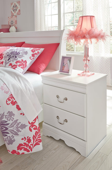 Anarasia Nightstand - Yulissa Home Furnishings (NJ)