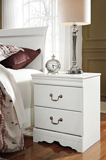 Anarasia Nightstand - Yulissa Home Furnishings (NJ)