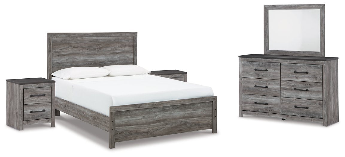 Bronyan Bedroom Set - Yulissa Home Furnishings (NJ)