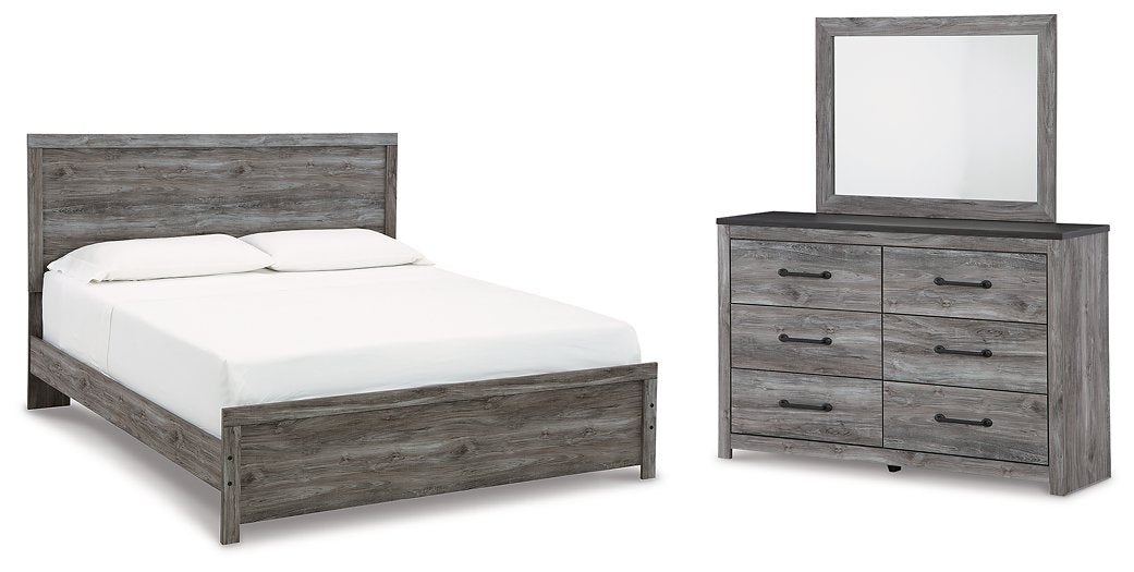 Bronyan Bedroom Set - Yulissa Home Furnishings (NJ)