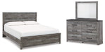 Bronyan Bedroom Set - Yulissa Home Furnishings (NJ)